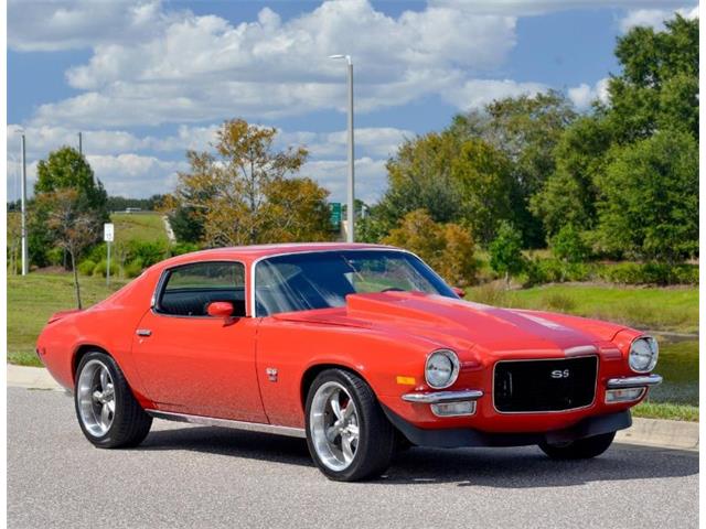 1970 Chevrolet Camaro (CC-2122719) for sale in Hobart, Indiana