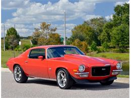1970 Chevrolet Camaro (CC-2122719) for sale in Hobart, Indiana