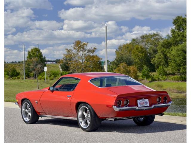 1970 Chevrolet Camaro (CC-2122719) for sale in Hobart, Indiana