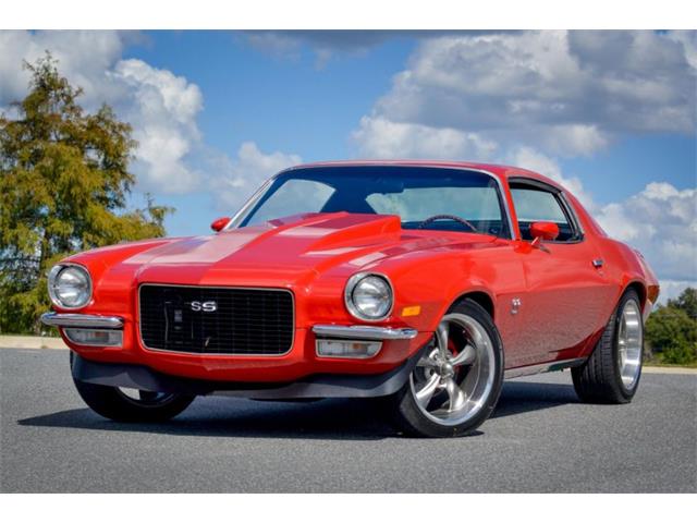 1970 Chevrolet Camaro (CC-2122719) for sale in Hobart, Indiana