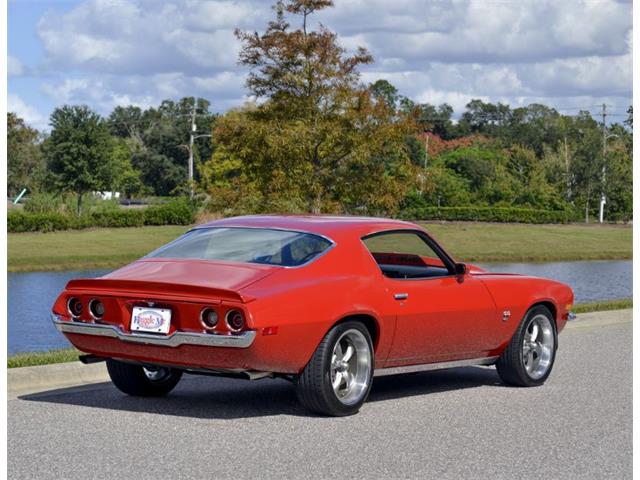 1970 Chevrolet Camaro (CC-2122719) for sale in Hobart, Indiana