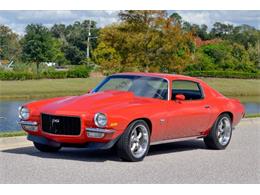 1970 Chevrolet Camaro (CC-2122719) for sale in Hobart, Indiana