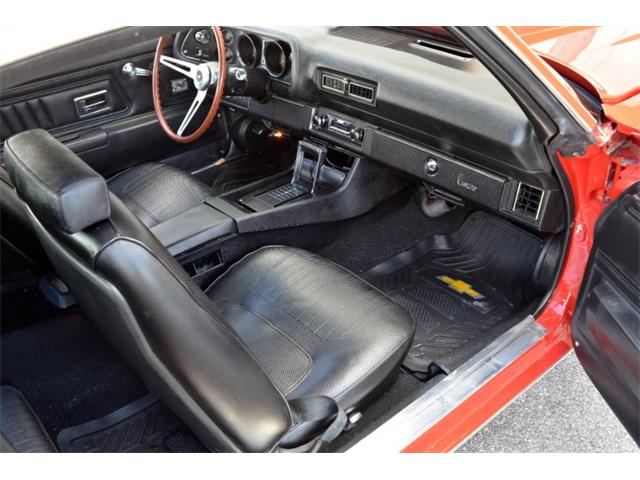 1970 Chevrolet Camaro (CC-2122719) for sale in Hobart, Indiana
