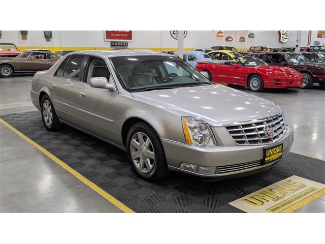 2006 Cadillac DTS (CC-2120272) for sale in Mankato, Minnesota