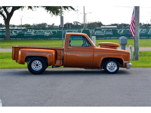 1983 Chevrolet C10 (CC-2122720) for sale in Hobart, Indiana