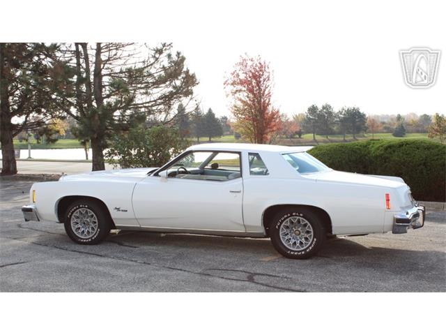1977 Pontiac Grand Prix (CC-2122721) for sale in Crete, Illinois