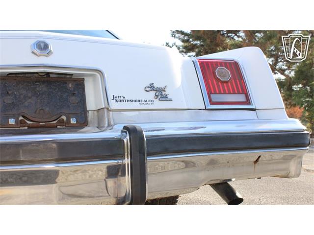 1977 Pontiac Grand Prix (CC-2122721) for sale in Crete, Illinois