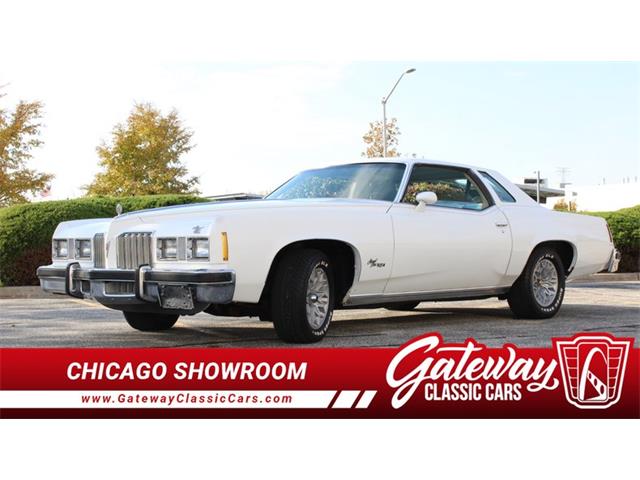 1977 Pontiac Grand Prix (CC-2122721) for sale in Crete, Illinois