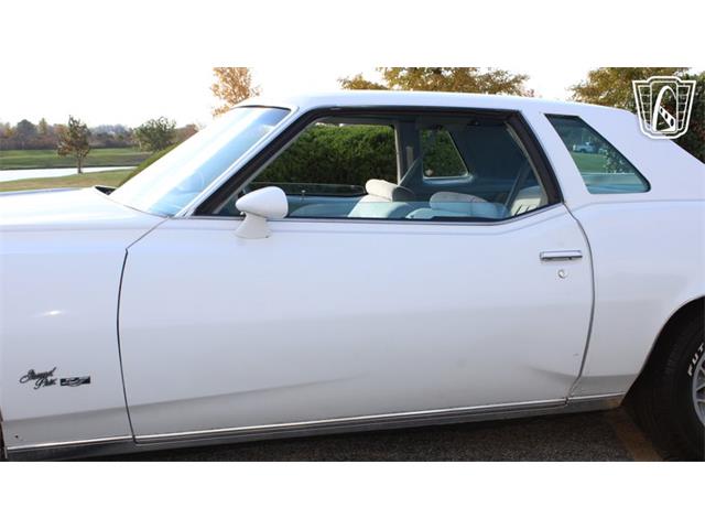 1977 Pontiac Grand Prix (CC-2122721) for sale in Crete, Illinois