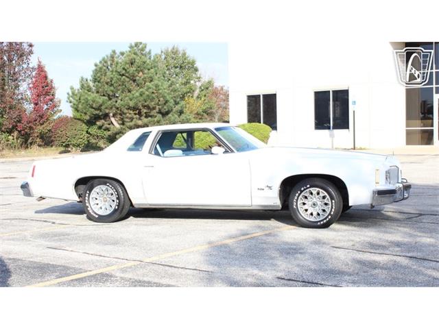 1977 Pontiac Grand Prix (CC-2122721) for sale in Crete, Illinois