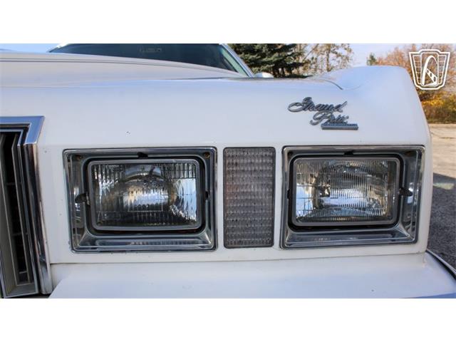 1977 Pontiac Grand Prix (CC-2122721) for sale in Crete, Illinois