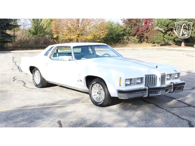 1977 Pontiac Grand Prix (CC-2122721) for sale in Crete, Illinois