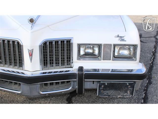 1977 Pontiac Grand Prix (CC-2122721) for sale in Crete, Illinois