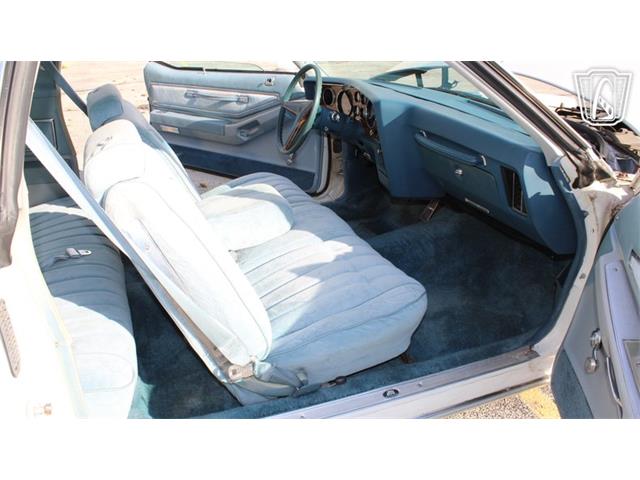 1977 Pontiac Grand Prix (CC-2122721) for sale in Crete, Illinois