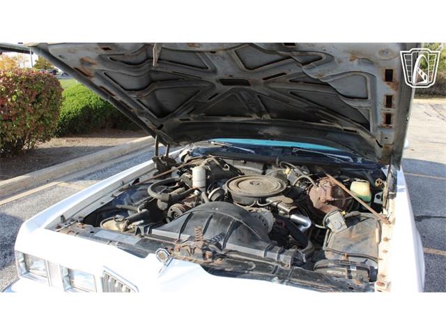 1977 Pontiac Grand Prix (CC-2122721) for sale in Crete, Illinois