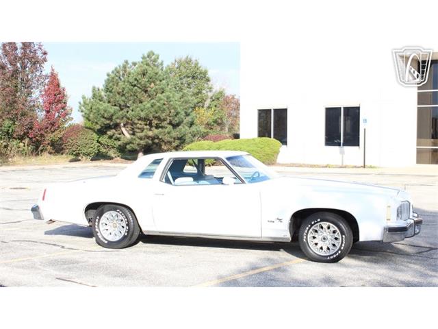 1977 Pontiac Grand Prix (CC-2122721) for sale in Crete, Illinois