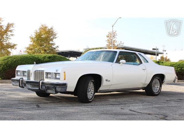 1977 Pontiac Grand Prix (CC-2122721) for sale in Crete, Illinois