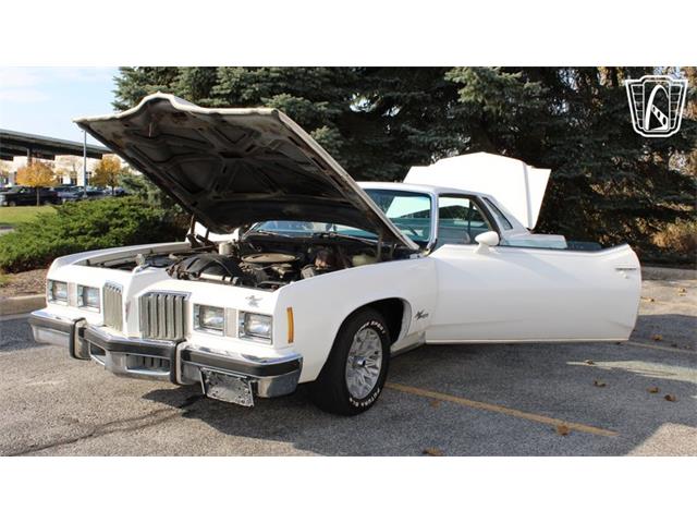 1977 Pontiac Grand Prix (CC-2122721) for sale in Crete, Illinois