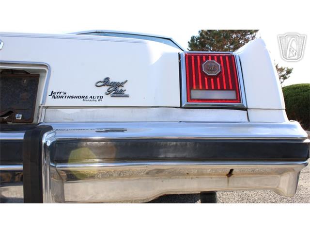 1977 Pontiac Grand Prix (CC-2122721) for sale in Crete, Illinois