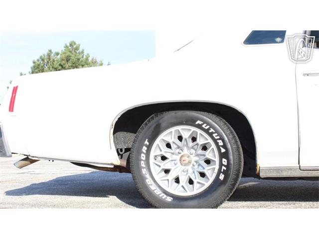 1977 Pontiac Grand Prix (CC-2122721) for sale in Crete, Illinois