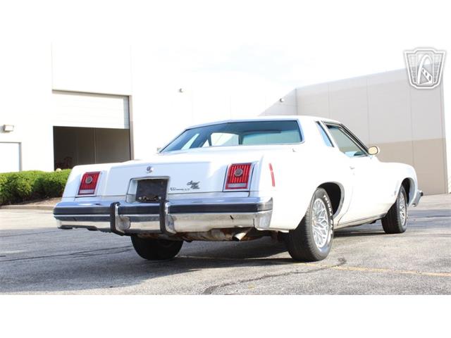 1977 Pontiac Grand Prix (CC-2122721) for sale in Crete, Illinois
