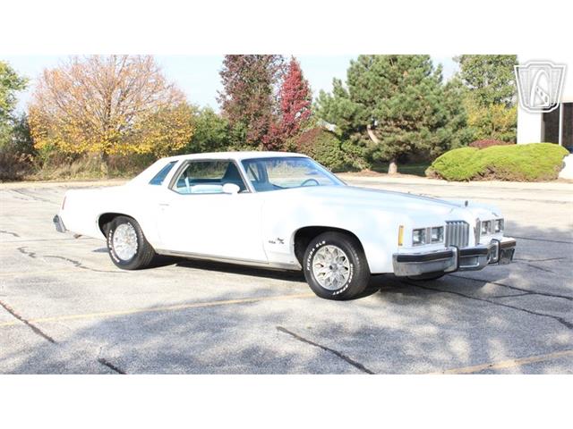 1977 Pontiac Grand Prix (CC-2122721) for sale in Crete, Illinois
