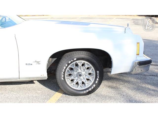 1977 Pontiac Grand Prix (CC-2122721) for sale in Crete, Illinois