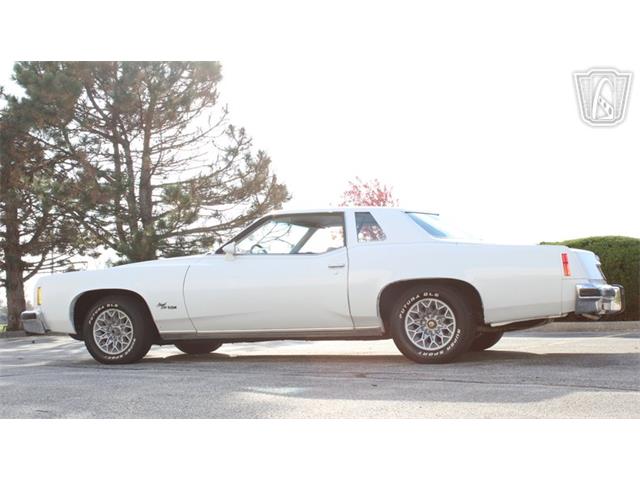 1977 Pontiac Grand Prix (CC-2122721) for sale in Crete, Illinois