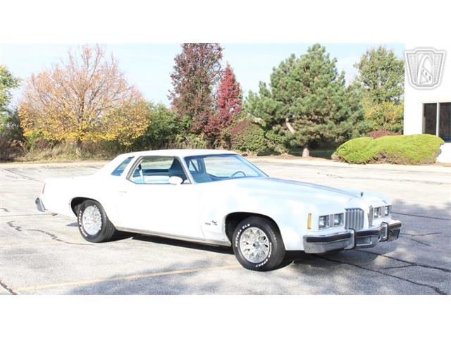 1977 Pontiac Grand Prix (CC-2122721) for sale in Crete, Illinois