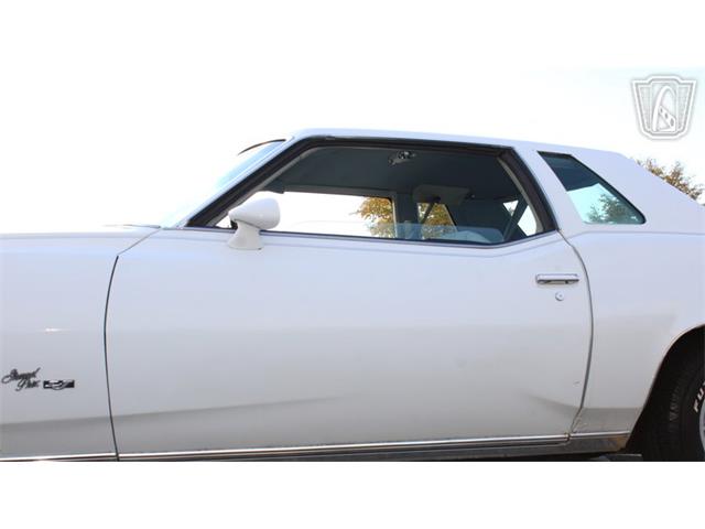 1977 Pontiac Grand Prix (CC-2122721) for sale in Crete, Illinois