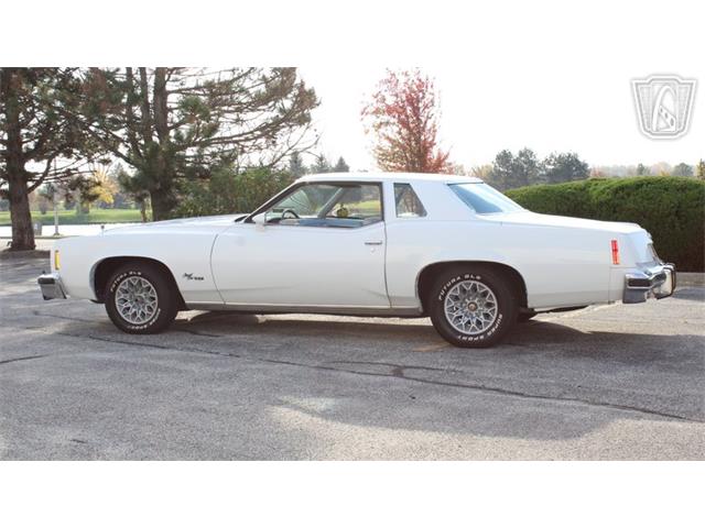 1977 Pontiac Grand Prix (CC-2122721) for sale in Crete, Illinois