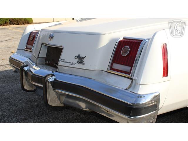 1977 Pontiac Grand Prix (CC-2122721) for sale in Crete, Illinois