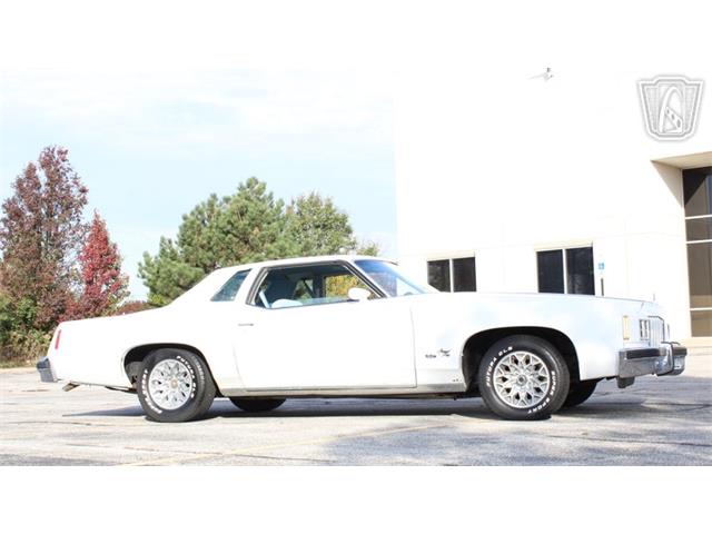 1977 Pontiac Grand Prix (CC-2122721) for sale in Crete, Illinois