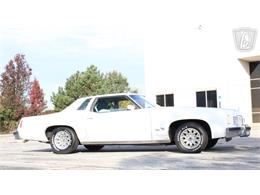 1977 Pontiac Grand Prix (CC-2122721) for sale in Crete, Illinois