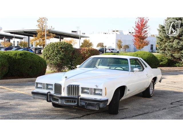 1977 Pontiac Grand Prix (CC-2122721) for sale in Crete, Illinois