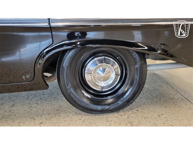 1961 Chevrolet Bel Air (CC-2122723) for sale in Dearborn, Michigan
