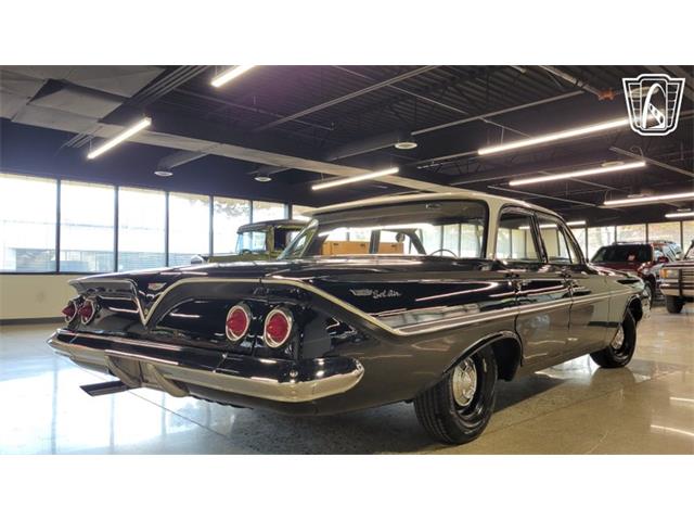 1961 Chevrolet Bel Air (CC-2122723) for sale in Dearborn, Michigan