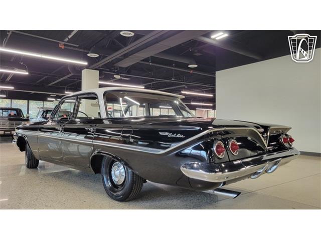 1961 Chevrolet Bel Air (CC-2122723) for sale in Dearborn, Michigan