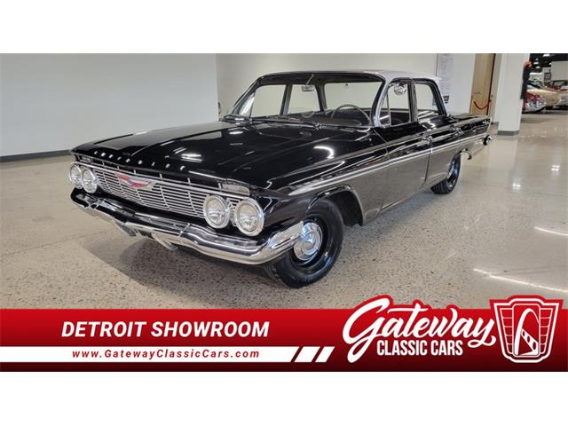 1961 Chevrolet Bel Air (CC-2122723) for sale in Dearborn, Michigan
