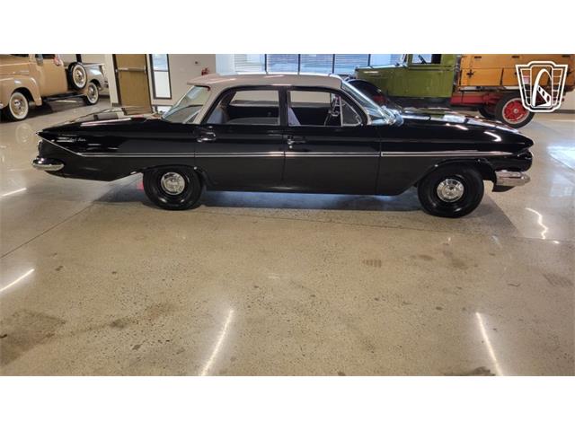 1961 Chevrolet Bel Air (CC-2122723) for sale in Dearborn, Michigan