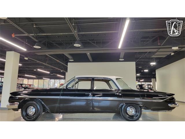 1961 Chevrolet Bel Air (CC-2122723) for sale in Dearborn, Michigan