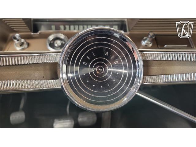 1961 Chevrolet Bel Air (CC-2122723) for sale in Dearborn, Michigan
