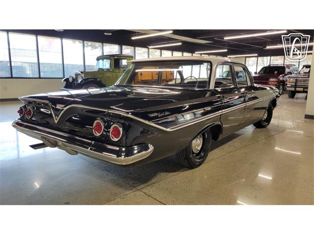 1961 Chevrolet Bel Air (CC-2122723) for sale in Dearborn, Michigan