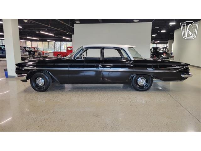 1961 Chevrolet Bel Air (CC-2122723) for sale in Dearborn, Michigan