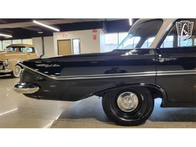 1961 Chevrolet Bel Air (CC-2122723) for sale in Dearborn, Michigan