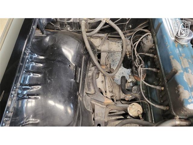 1961 Chevrolet Bel Air (CC-2122723) for sale in Dearborn, Michigan