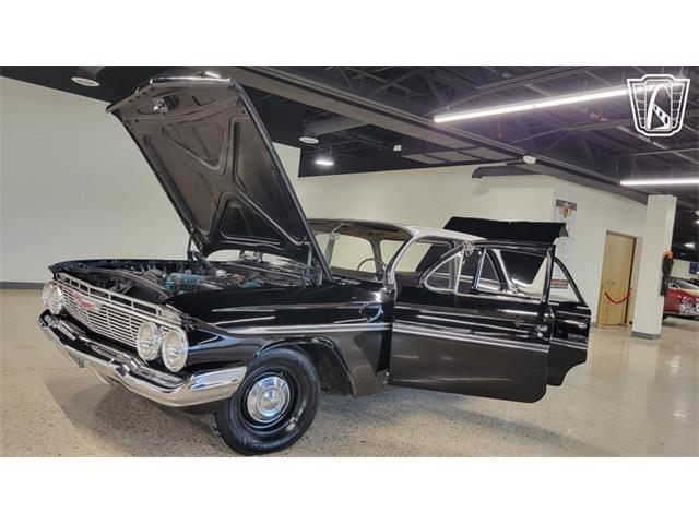 1961 Chevrolet Bel Air (CC-2122723) for sale in Dearborn, Michigan