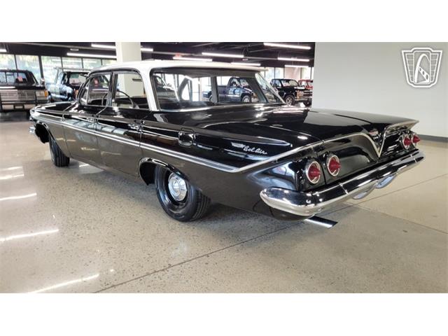 1961 Chevrolet Bel Air (CC-2122723) for sale in Dearborn, Michigan