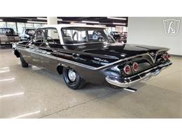 1961 Chevrolet Bel Air (CC-2122723) for sale in Dearborn, Michigan