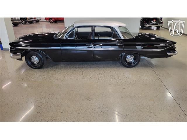 1961 Chevrolet Bel Air (CC-2122723) for sale in Dearborn, Michigan